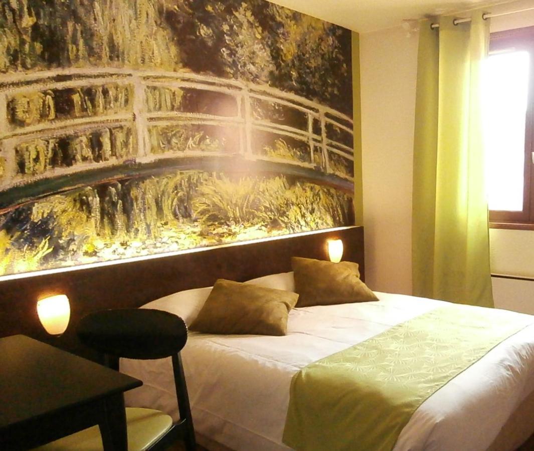 Le Merle Blanc Hotel Logis Дигуэн Экстерьер фото