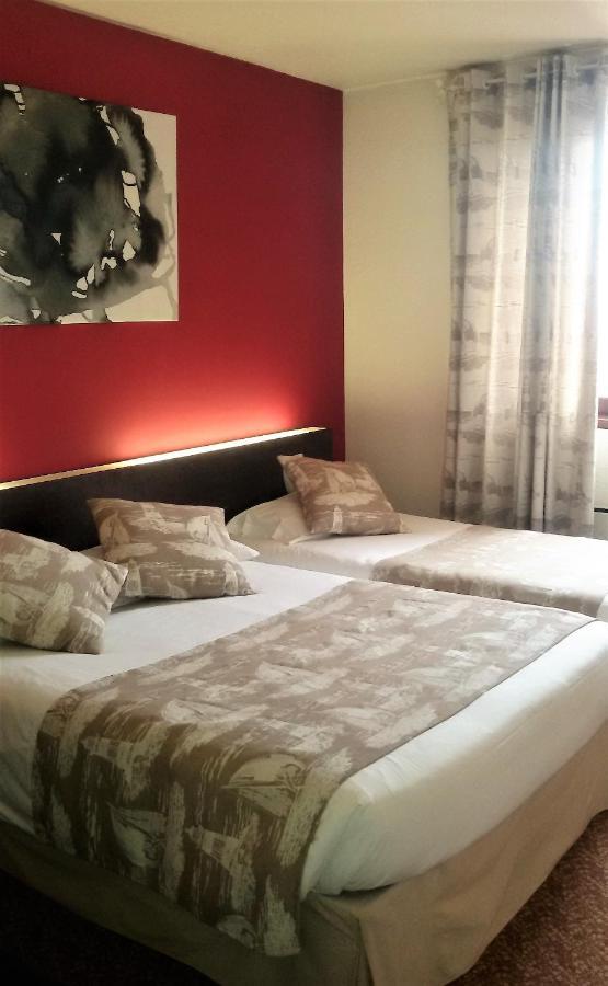 Le Merle Blanc Hotel Logis Дигуэн Экстерьер фото