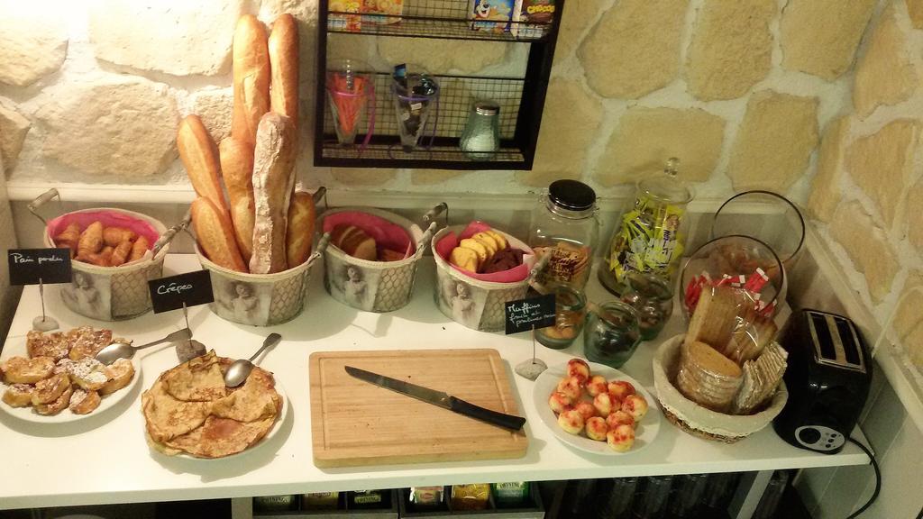 Le Merle Blanc Hotel Logis Дигуэн Экстерьер фото