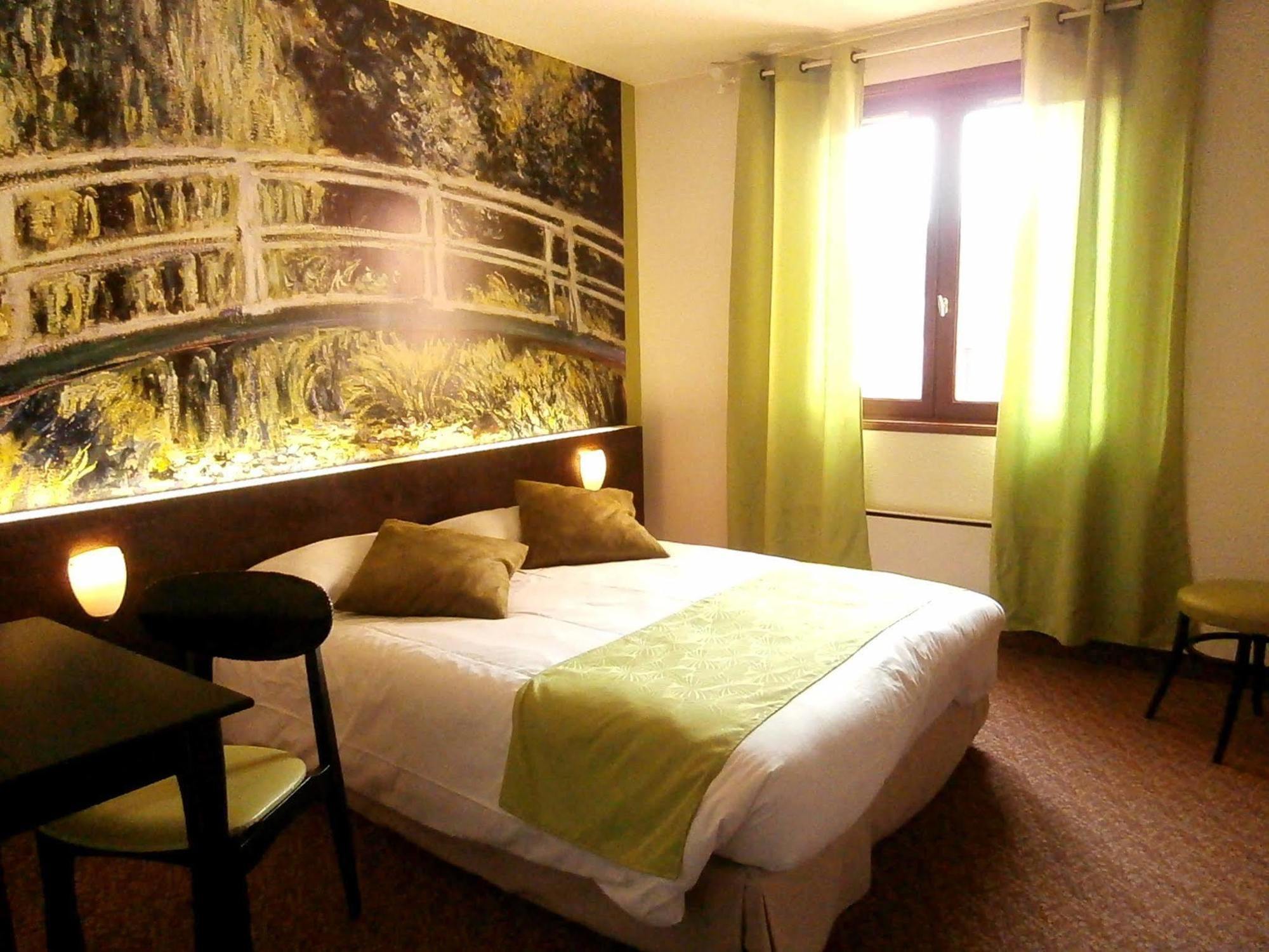 Le Merle Blanc Hotel Logis Дигуэн Экстерьер фото