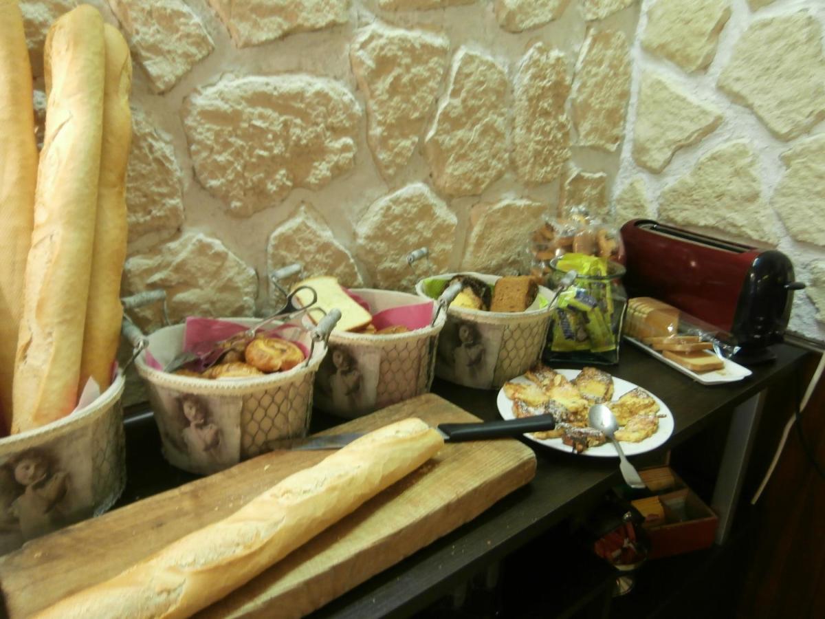 Le Merle Blanc Hotel Logis Дигуэн Экстерьер фото